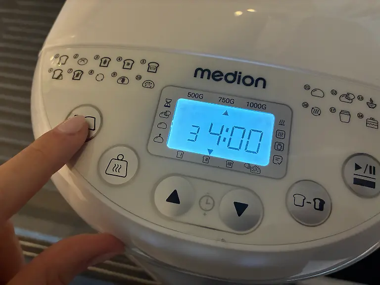 Beleuchtetes Display Medion